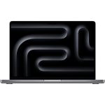 Ноутбук Apple MacBook Pro 14 Late 2023 MTL83 (M3 10-Core GPU, 8/1TB) Серый космос (Space Gray)