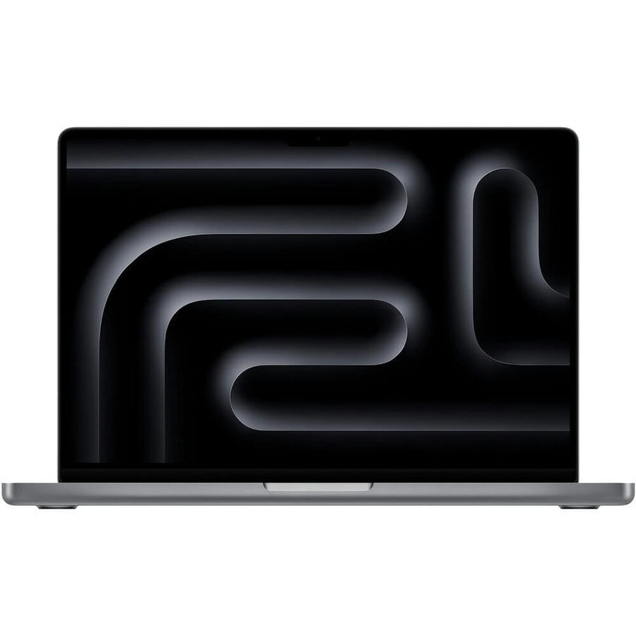 Ноутбук Apple MacBook Pro 14 Late 2023 MTL83 (M3 10-Core GPU, 8/1TB) Серый космос (Space Gray)