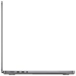 Ноутбук Apple MacBook Pro 14 Late 2023 MTL83 (M3 10-Core GPU, 8/1TB) Серый космос (Space Gray)