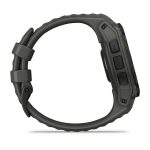 Умные часы Garmin Instinct E 40mm Black with Charcoal Band (010-02932-00)