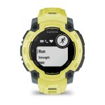Умные часы Garmin Instinct E 45mm Electric Lime with Electric Lime Band (010-02933-01)