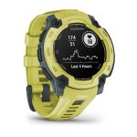 Умные часы Garmin Instinct E 45mm Electric Lime with Electric Lime Band (010-02933-01)