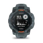 Умные часы Garmin Instinct 3 45mm SOLAR Twilight with Twilight Band (010-02934-01)