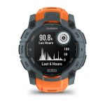 Умные часы Garmin Instinct 3 50mm SOLAR Twilight with Solstice Band (010-02935-01)