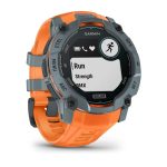 Умные часы Garmin Instinct 3 50mm SOLAR Twilight with Solstice Band (010-02935-01)