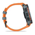 Умные часы Garmin Instinct 3 50mm SOLAR Twilight with Solstice Band (010-02935-01)