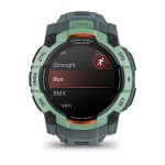 Умные часы Garmin Instinct 3 50mm AMOLED Neo Tropic with Twilight Band (010-03020-01)