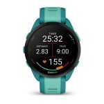 Умные часы Garmin Forerunner 165 Music Turquoise/Aqua (010-02863-32)