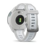 Умные часы Garmin Forerunner 165 Music Mist Gray/Whitestone (010-02863-31)