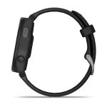 Умные часы Garmin Forerunner 165 Music Black/Slate Gray (010-02863-30)