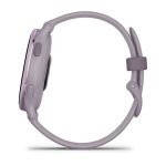 Умные часы Garmin Vivoactive 5 Metallic Orchid Aluminum Bezel with Orchid Case and Silicone Band (010-02862-13)
