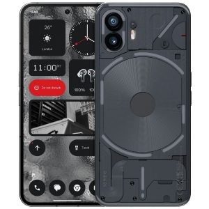 Смартфон Nothing Phone (2) 12/512GB Черный (Black)