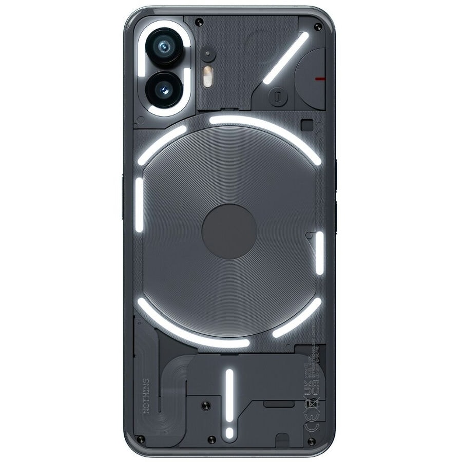 Смартфон Nothing Phone (2) 12/512GB Черный (Black)