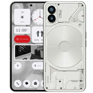 Смартфон Nothing Phone (2) 12/512GB Белый (Milk)