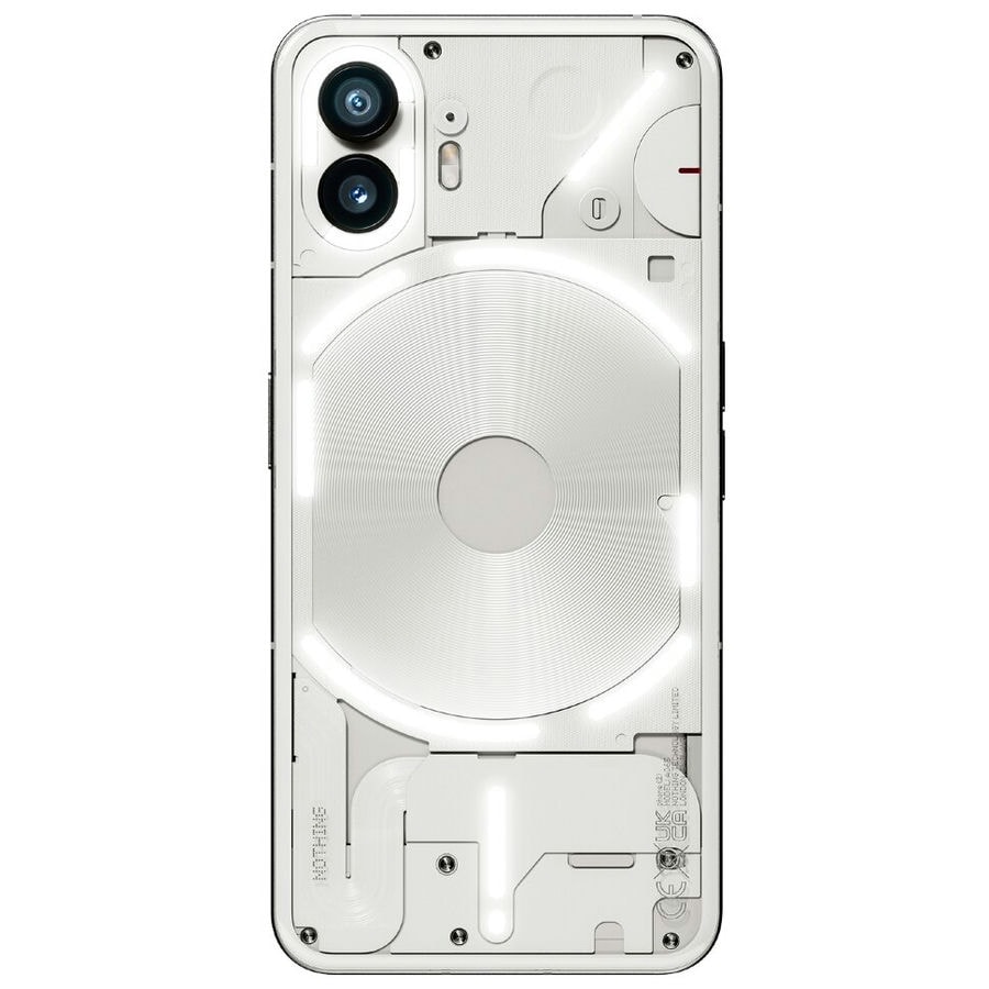 Смартфон Nothing Phone (2) 12/512GB Белый (Milk)