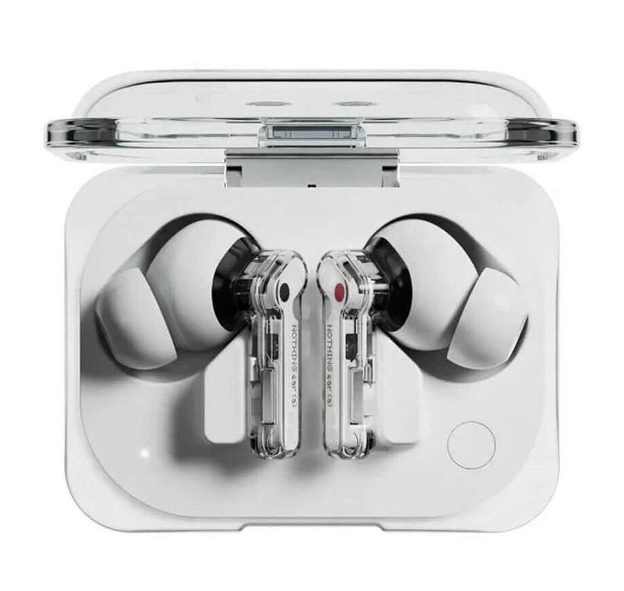 Беспроводные наушники Nothing Ear (a) Белый (White)