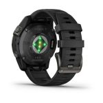 Умные часы Garmin Fenix 7 Pro 47mm SOLAR Sapphire Carbon Gray DLC Titanium with Black Band (010-02777-11)