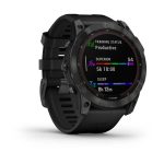 Умные часы Garmin Fenix 7X 51mm SOLAR Slate Grey with Black Band (010-02541-01)