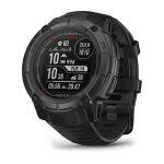 Умные часы Garmin Instinct 2X Solar Tactical Edition Black (010-02805-03)