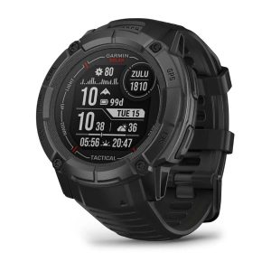 Умные часы Garmin Instinct 2X Solar Tactical Edition Black (010-02805-03)