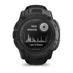 Умные часы Garmin Instinct 2X Solar Tactical Edition Black (010-02805-03)