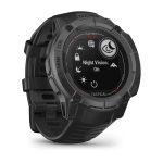 Умные часы Garmin Instinct 2X Solar Tactical Edition Black (010-02805-03)