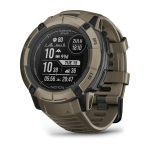 Умные часы Garmin Instinct 2X Solar Tactical Edition Coyote Tan (010-02805-02)