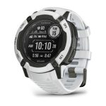 Умные часы Garmin Instinct 2X Solar Whitestone (010-02805-04)