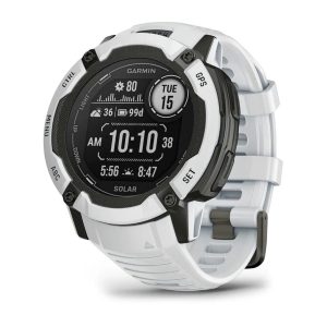 Умные часы Garmin Instinct 2X Solar Whitestone (010-02805-04)