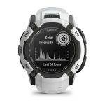 Умные часы Garmin Instinct 2X Solar Whitestone (010-02805-04)