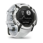 Умные часы Garmin Instinct 2X Solar Whitestone (010-02805-04)
