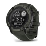 Умные часы Garmin Instinct 2X Solar Moss (010-02805-05)