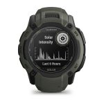 Умные часы Garmin Instinct 2X Solar Moss (010-02805-05)