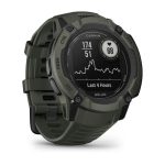 Умные часы Garmin Instinct 2X Solar Moss (010-02805-05)