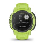 Умные часы Garmin Instinct 2 Electric Lime (010-02626-01)