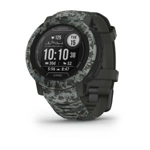 Умные часы Garmin Instinct 2 Camo Edition Graphite Camo (010-02626-03)