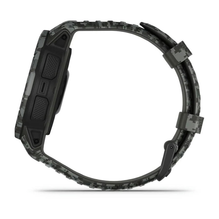 Умные часы Garmin Instinct 2 Camo Edition Graphite Camo (010-02626-03)