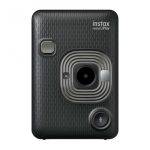 Фотоаппарат моментальной печати Fujifilm Instax Mini LiPlay Серый (Dark Grey)