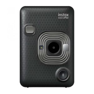 Фотоаппарат моментальной печати Fujifilm Instax Mini LiPlay Серый (Dark Grey)