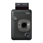 Фотоаппарат моментальной печати Fujifilm Instax Mini LiPlay Серый (Dark Grey)