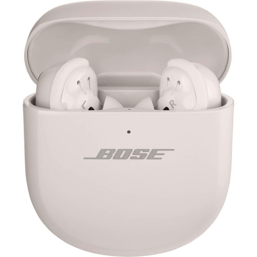 Беспроводные наушники Bose QuietComfort Ultra Earbuds Белый (White Smoke)