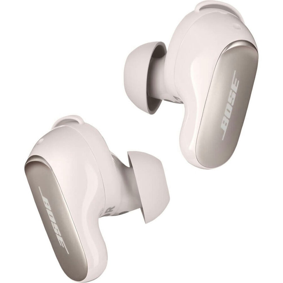 Беспроводные наушники Bose QuietComfort Ultra Earbuds Белый (White Smoke)