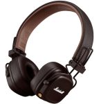 Беспроводные наушники Marshall Major IV Коричневый (Brown)