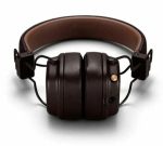 Беспроводные наушники Marshall Major IV Коричневый (Brown)