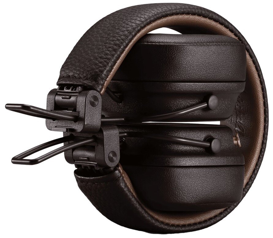 Беспроводные наушники Marshall Major IV Коричневый (Brown)