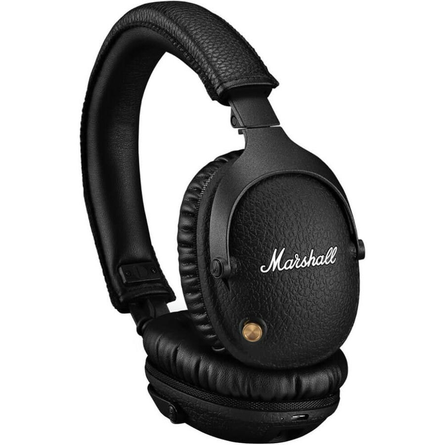 Беспроводные наушники Marshall Monitor II A.N.C Черный (Black)