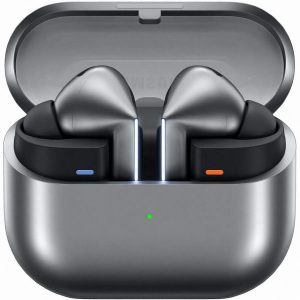 Беспроводные наушники Samsung Galaxy Buds3 Pro Серебро (Silver)