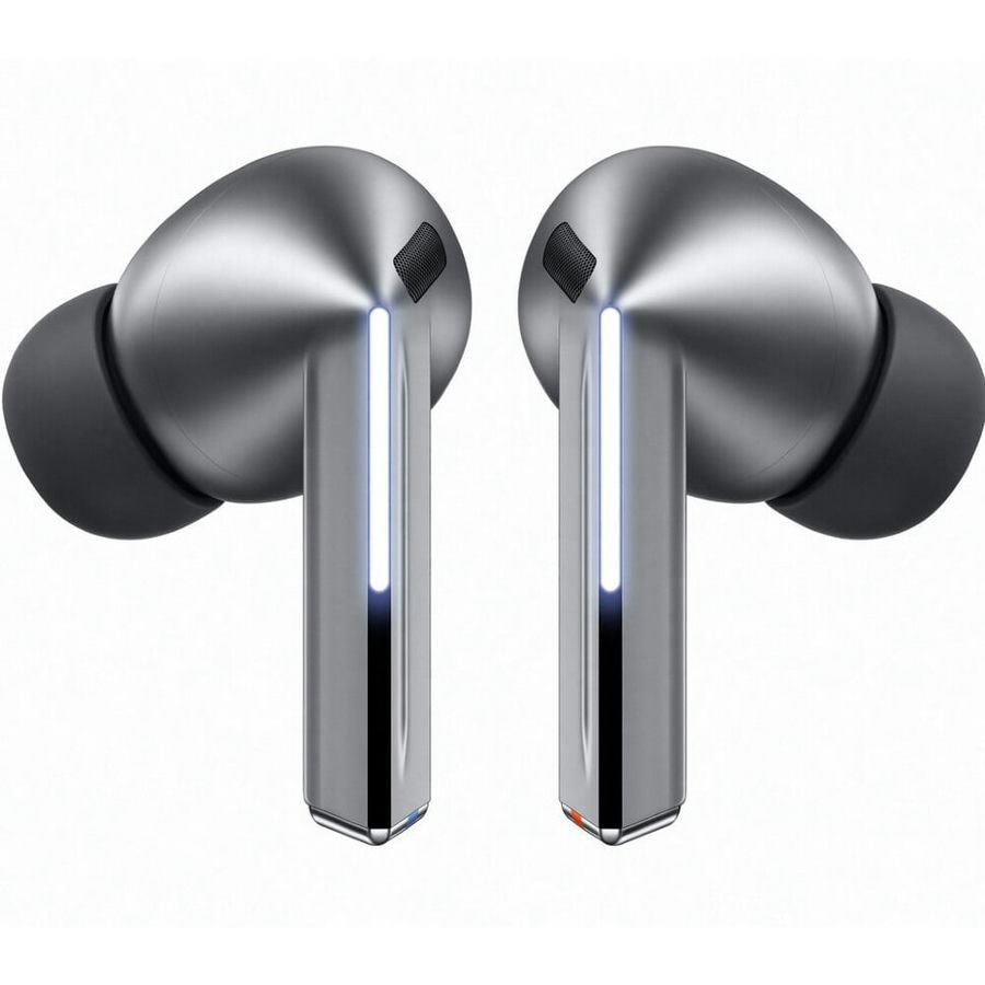 Беспроводные наушники Samsung Galaxy Buds3 Pro Серебро (Silver)