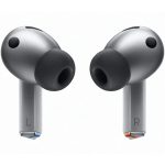 Беспроводные наушники Samsung Galaxy Buds3 Pro Серебро (Silver)