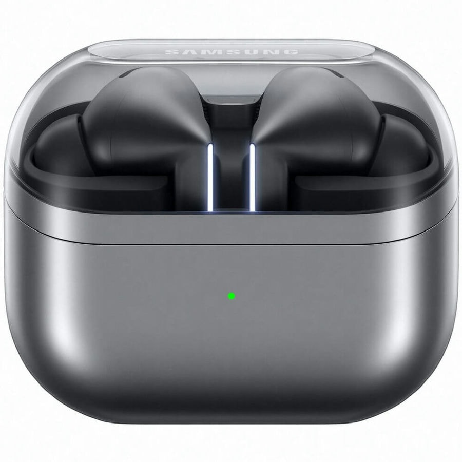 Беспроводные наушники Samsung Galaxy Buds3 Pro Серебро (Silver)